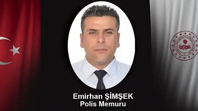 Trafik kazası... Polis memuru şehit oldu