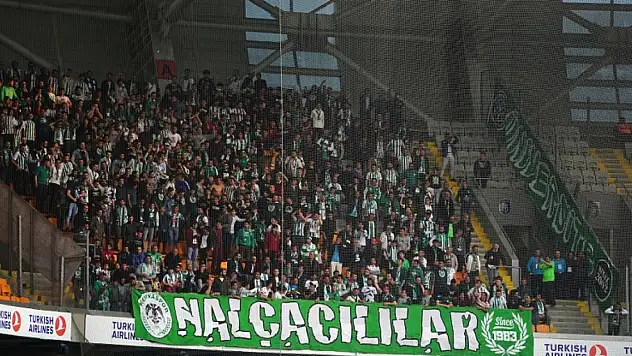 Konyaspor taraftarı deplasmana gidiyor