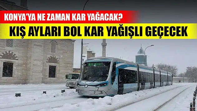 Meteoroloji Uzmanları açıkladı! Kış ayları bol kar yağışlı geçecek