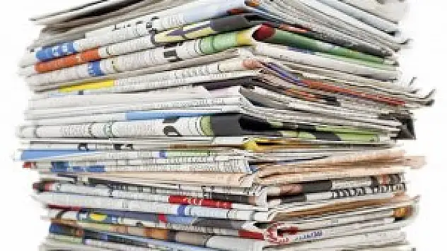 Günün gazete başlıkları