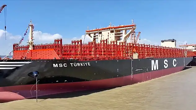 Dünyanın en büyüklerinden biri! 'Türkiye' ismi verildi