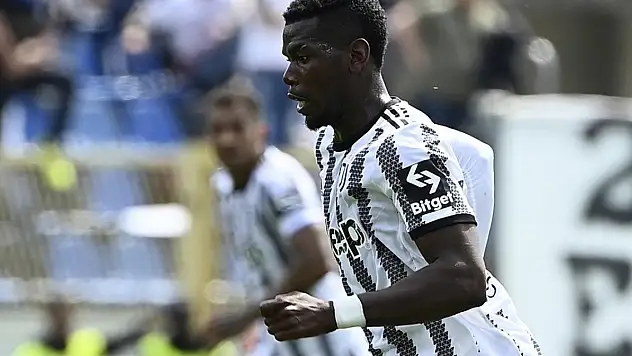Juventuslu Pogba'nın başı dertte!