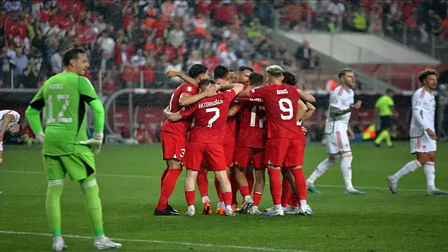 A Milli Takım'da aday kadro belli oldu