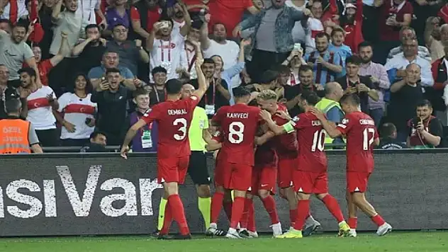 Milli takımda 6 isim sakatlıkları nedeniyle kadroda yer alamadı