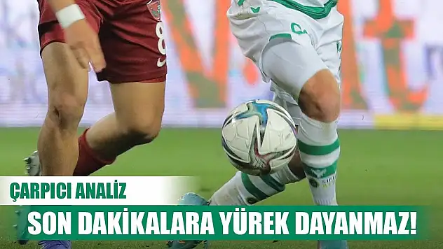 Hatayspor-Konyaspor, Maçtaki kilit kelime belli oldu!