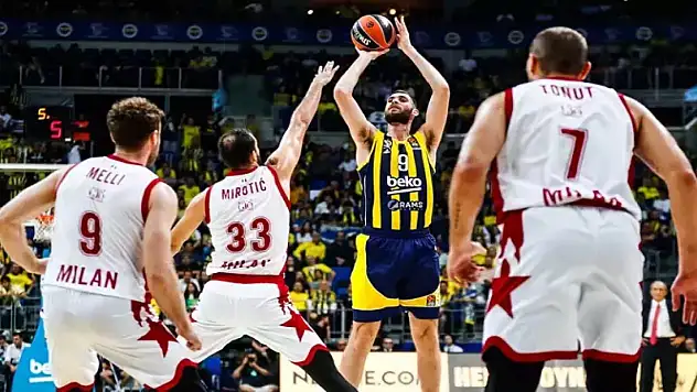 Fenerbahçe Beko, Euroleague sezonuna galibiyet ile başladı!