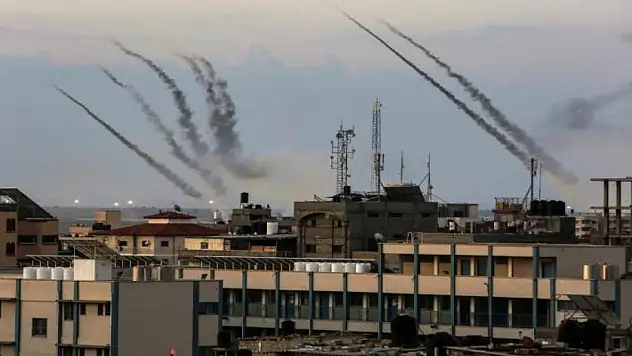 Hamas ile İsrail arasında gerilim