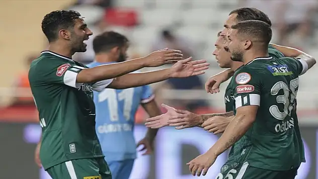 Konyaspor araya moralli girmek istiyor!