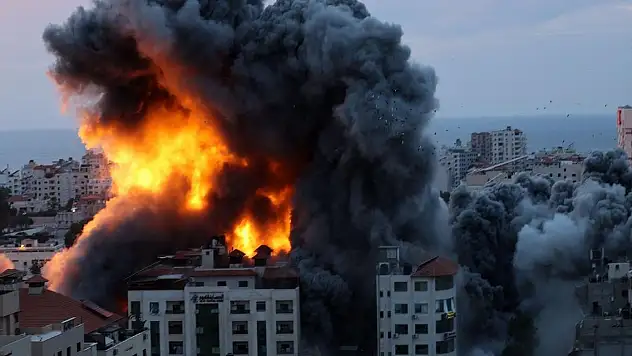 İsrail-Filistin'deki gelişmelere dünyadan tepkiler