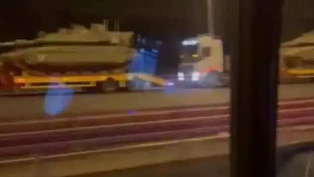 Savaş başladı! Tanklar sınıra ilerliyor