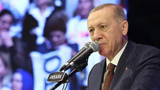 Cumhurbaşkanı Erdoğan'dan emeklilere zam müjdesi