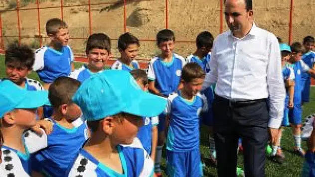 Altay'dan yıl boyu spor önerisi