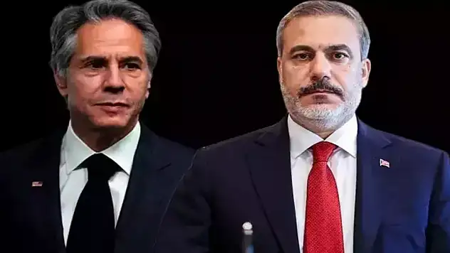 Türkiye ile ABD arasında krtiik görüşme!