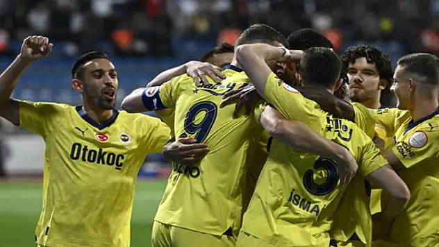 Fenerbahçe doludizgin