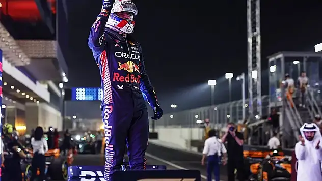 Verstappen kazandı! McLarenlar podyumda