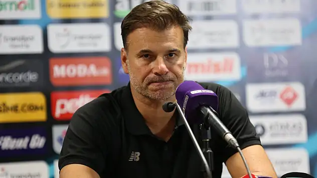 Konyaspor'da Stanojevic mağlubiyeti değerlendirdi!
