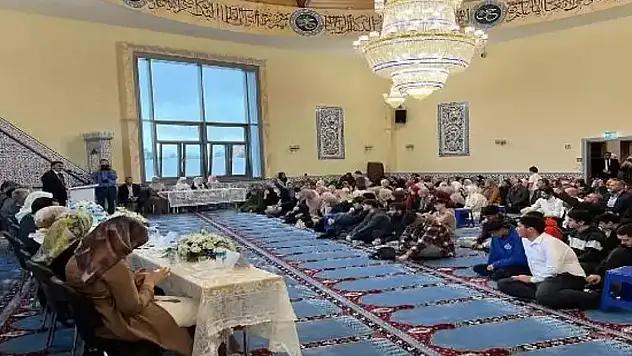 Almanya'da bir ilk! Türkiye açtı