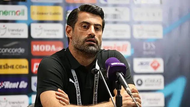 Hatayspor-Konyaspor, Demirel galibiyeti böyle yorumladı!