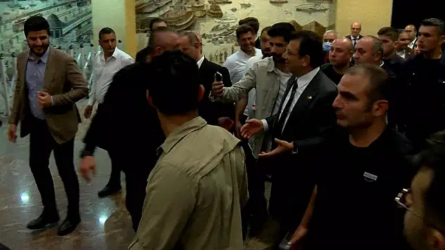 Ekrem imamoğlu: Ayıp ya, rezil olduk