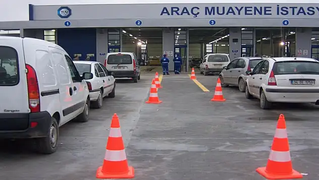 Araç sahipleri dikkat! Muayene, kaza sayısını azaltıyor