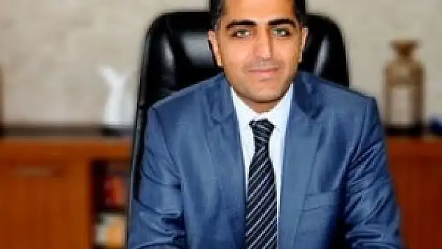 Kaymakam Çetinbaş'tan ziyaret