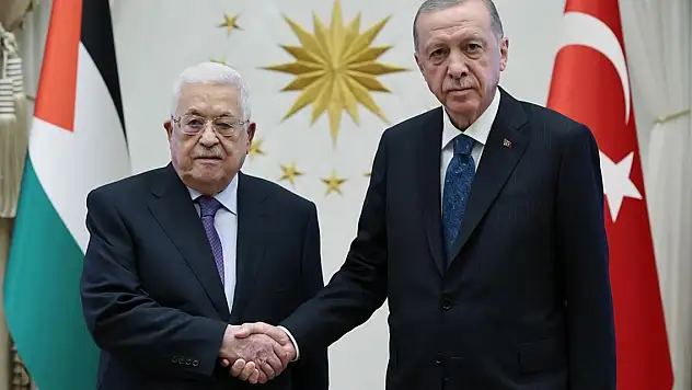 Cumhurbaşkanı Erdoğan barış için devrede