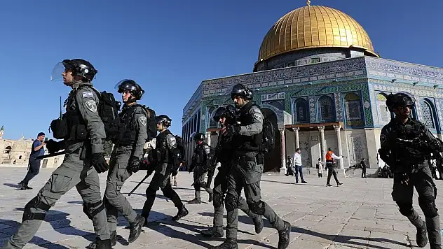 Fanatik Yahudilerden Mescid-i Aksa İmam Hatibi Şeyh Sabri'ye ölüm tehditleri