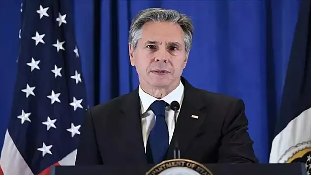 ABD Dışişleri Bakanı Blinken 'Türkiye' paylaşımını sildi!