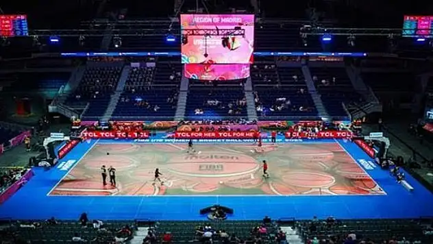 FIBA Avrupa, İsrail takımlarının yer aldığı maçları askıya aldı