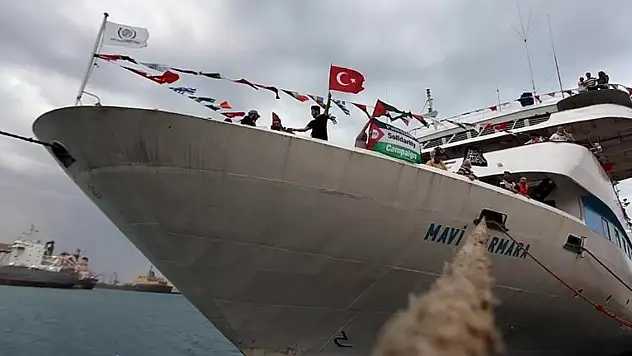 Mavi Marmara saldırısının komutanı El Kassam Tugayları tarafından öldürüldü