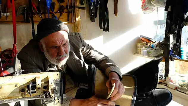 En gözde mesleklerden biriydi! Artık şehirde bir tek o kaldı