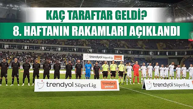 Hatayspor-Konyaspor, Kaç taraftar geldi?