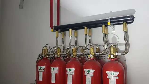 FM200 ve Novec 1230 Arasındaki Farklar