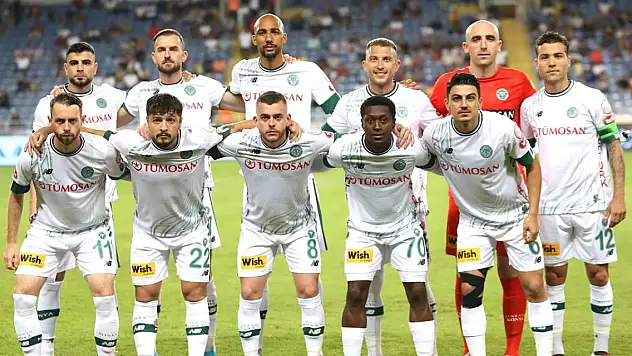 Hatayspor-Konyaspor, Futbolcu reytingleri açıklandı!