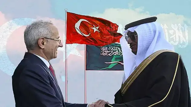 Bakan Uraloğlu, Türkiye ve Suudi Arabistan arasındaki kritik gelişmeyi açıkladı