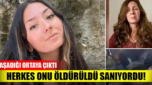 Herkes onu öldürüldü sanıyordu! Yaşadığı ortaya çıktı