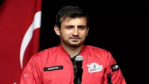 Selçuk Bayraktar'dan Filistin mesajı: O, mutlak galip ve duaları işitendir