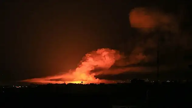 Gazze'ye saldırılarda ölenlerin sayısı bine yaklaştı