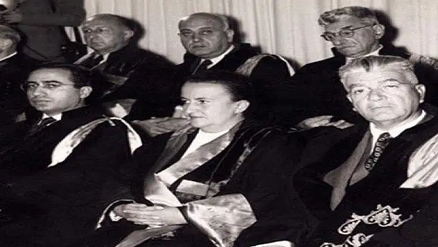 İşte, Türkiye'de ilklere imza atan o başarılı kadınlar