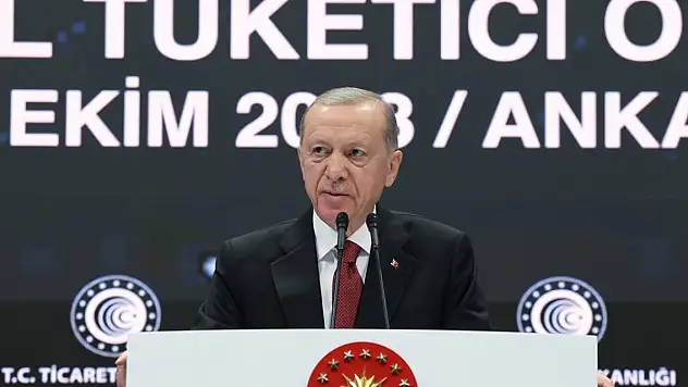Cumhurbaşkanı Erdoğan: 'Fırsatçılık peşinde koşanlara kesinlikle nefes aldırmayacağız'