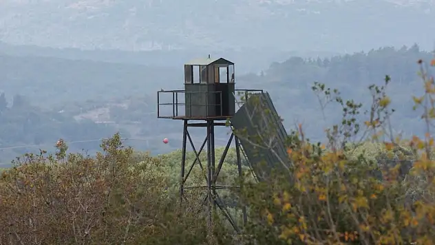 'Lübnan'dan İsrail'e 15 insansız hava aracı ile sızma girişimi gerçekleştirildi'