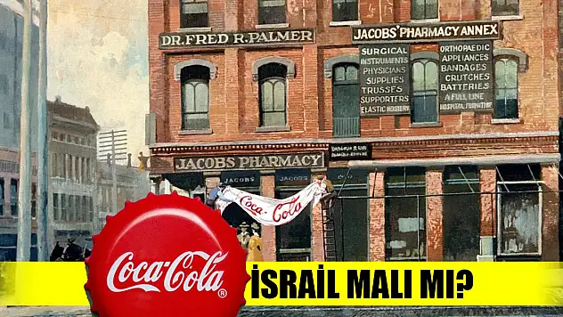 Coca Cola İsrail malı mı?
