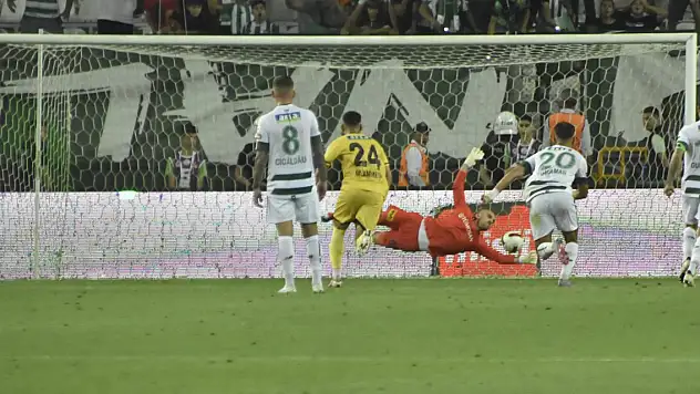 Konyaspor'da Bernardoni'nin piyasal değeri!