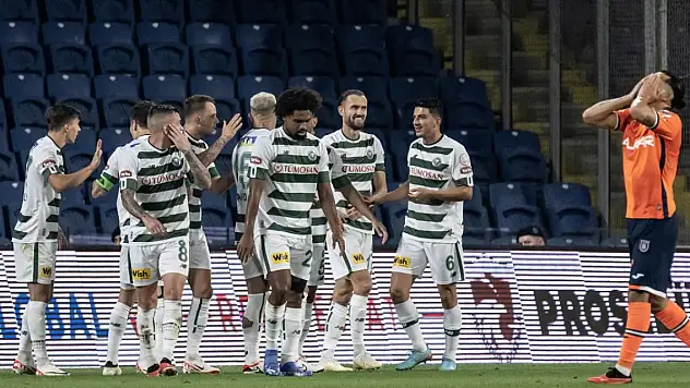 Konyaspor'da Sokol golcüler listesinde!