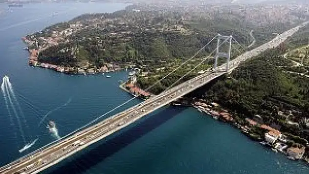Köprü ve otoyol geliri 500 milyon lirayı aştı