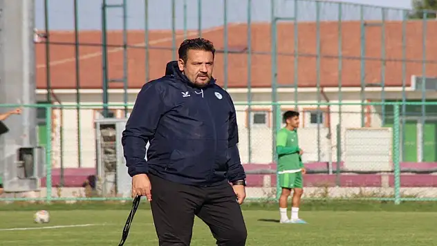 1922 Konyaspor'da hedef 6 puan!