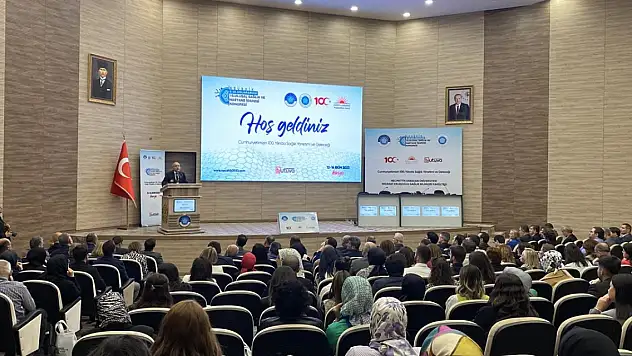 Konya'da uluslararası kongre başladı