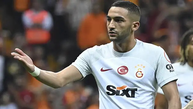 Hakim Ziyech'ten kötü haber
