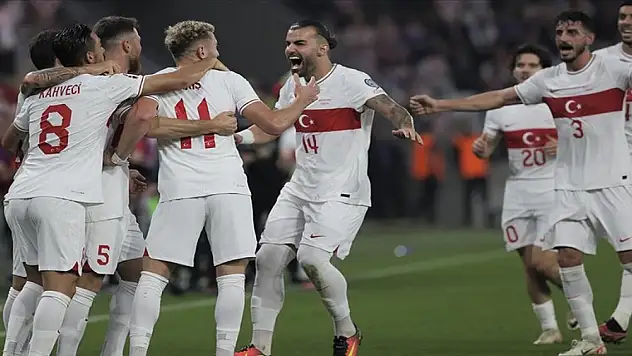 Milli Takım Avrupa'ya Konya'dan uzanacak!