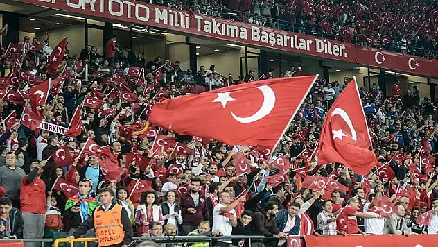 Meydana alan kurulacak, Konya'da Milli heyecan!